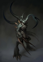 Artworks Legends of Qin 