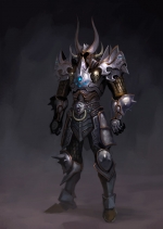 Artworks Legends of Qin 