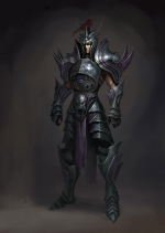 Artworks Legends of Qin 