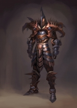 Artworks Legends of Qin 