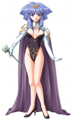 Artworks Lightning Warrior Raidy 