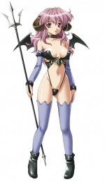 Artworks Lightning Warrior Raidy 