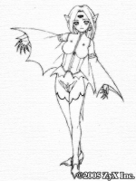 Artworks Lightning Warrior Raidy 