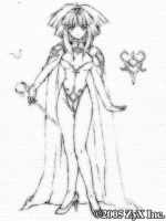 Artworks Lightning Warrior Raidy 