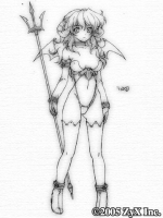 Artworks Lightning Warrior Raidy 