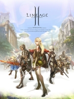 Artworks Lineage 2 