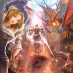 Artworks Lineage 2 