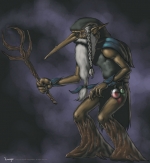 Artworks Lineage: The Bloodpledge 