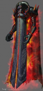 Artworks Lineage: The Bloodpledge 