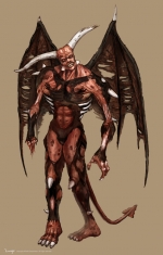 Artworks Lineage: The Bloodpledge 