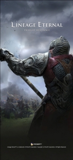 Artworks Lineage Eternal: Twilight Resistance 