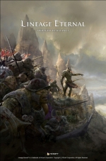 Artworks Lineage Eternal: Twilight Resistance 