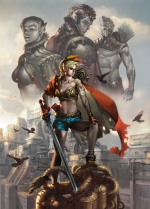 Artworks Living After War 