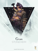 Artworks Lost Hellden 