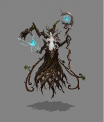 Artworks Maestia: Rise of Keledus 