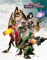 Artworks Mage Knight Apocalypse 