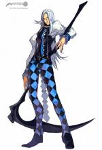 Artworks Magna Carta: The Phantom of Avalanche 