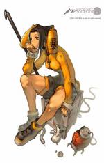 Artworks Magna Carta: The Phantom of Avalanche 