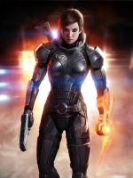 Artworks Mass Effect 3 