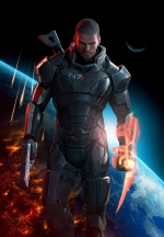 Artworks Mass Effect 3 