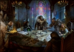Artworks Might & Magic Heroes VII 