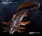 Artworks Mortal Online Platefish