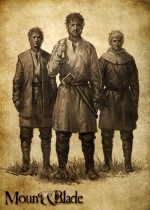 Artworks Mount & Blade 