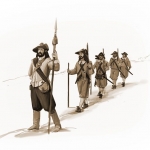 Artworks Mount & Blade: With Fire and Sword 