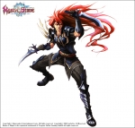 Artworks Mystic Stone: Runes of Magic Rogue-m