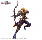 Artworks Mystic Stone: Runes of Magic Scout-m