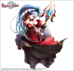 Artworks Mystic Stone: Runes of Magic Wizard-f