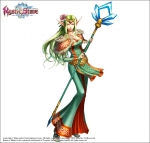 Artworks Mystic Stone: Runes of Magic Druid-f