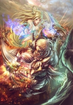 Artworks Mystic Stone: Runes of Magic 