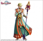 Artworks Mystic Stone: Runes of Magic Druid-m