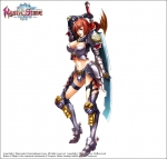 Artworks Mystic Stone: Runes of Magic Knight-f