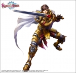 Artworks Mystic Stone: Runes of Magic Knight-m