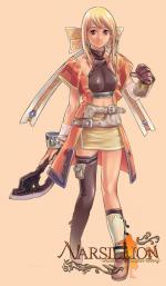 Artworks Narsillion ~Another Story~ 