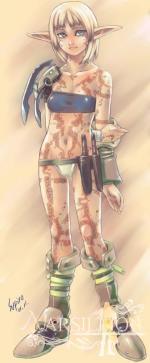 Artworks Narsillion ~Another Story~ 