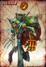 Artworks Nekro 