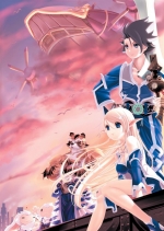 Artworks Neo Steam: The Shattered Continent 