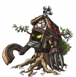 Artworks Neo Steam: The Shattered Continent 