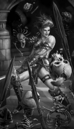 Artworks NeverWinter Nights 