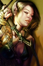 Artworks NeverWinter Nights 