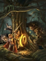 Artworks NeverWinter Nights 