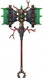 Artworks Ni no Kuni II: Revenant Kingdom - The Tale of a Timeless Tome  