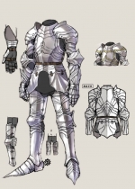 Artworks Pandora Saga 