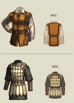 Artworks Pandora Saga 