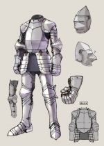 Artworks Pandora Saga 