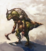 Artworks Pandora Saga 