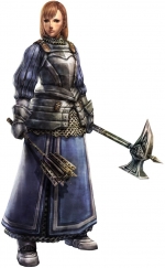 Artworks Pandora Saga 